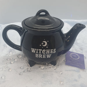 Witches Brew Teapot