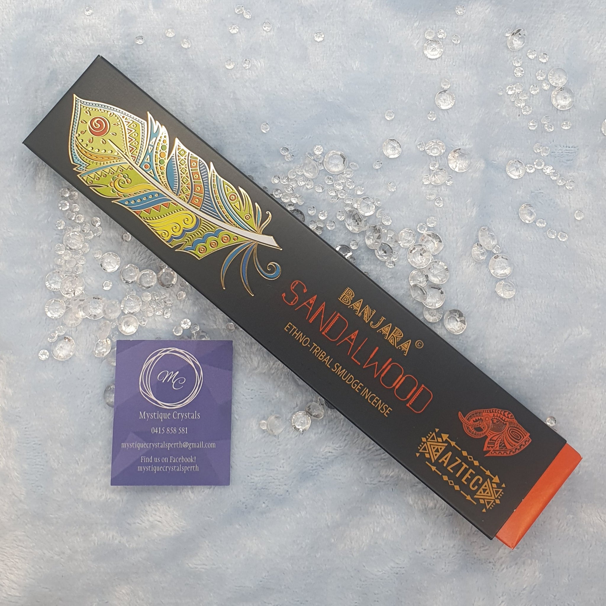 Sandalwood Incense