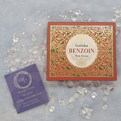 Goloka Resin Incense