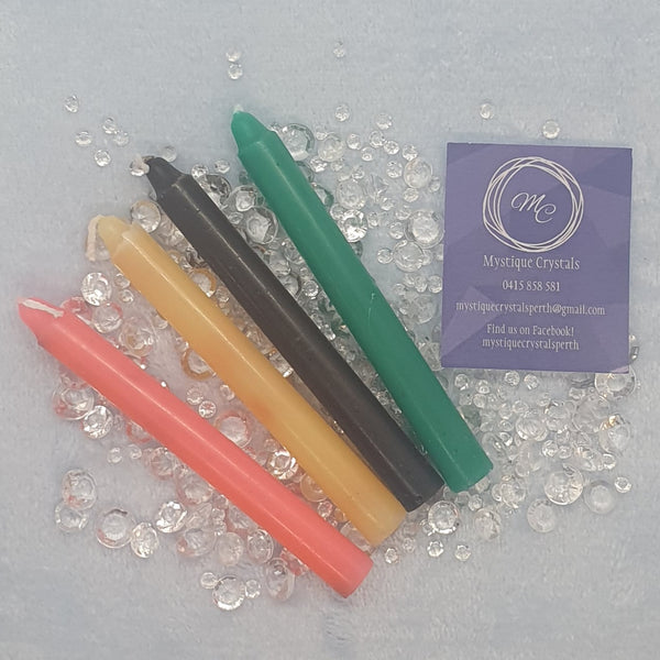 Magic Spell Candles (Individual)