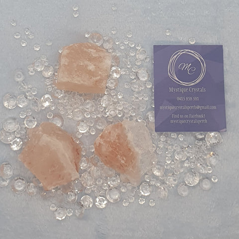 Himalayan Rock Salt Pieces