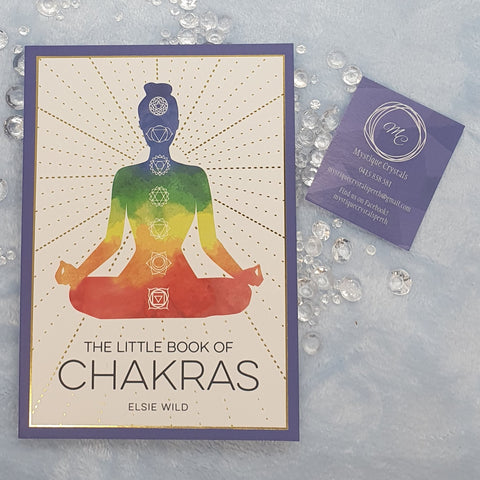 The Little Book of Chakras by Elsie Wild