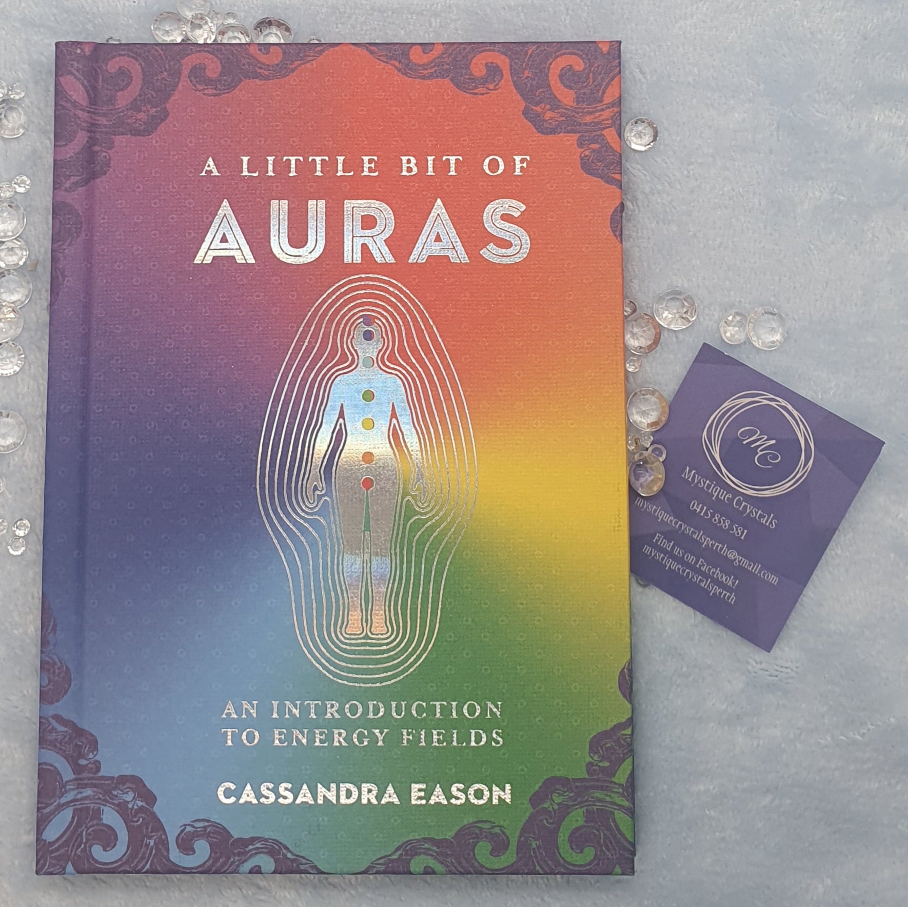 A Little Bit of Auras by Cassandra Eason