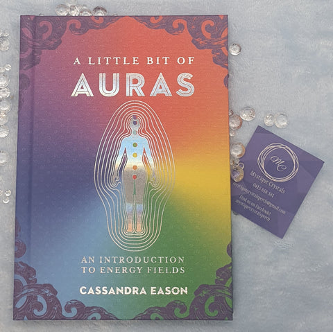 A Little Bit of Auras by Cassandra Eason