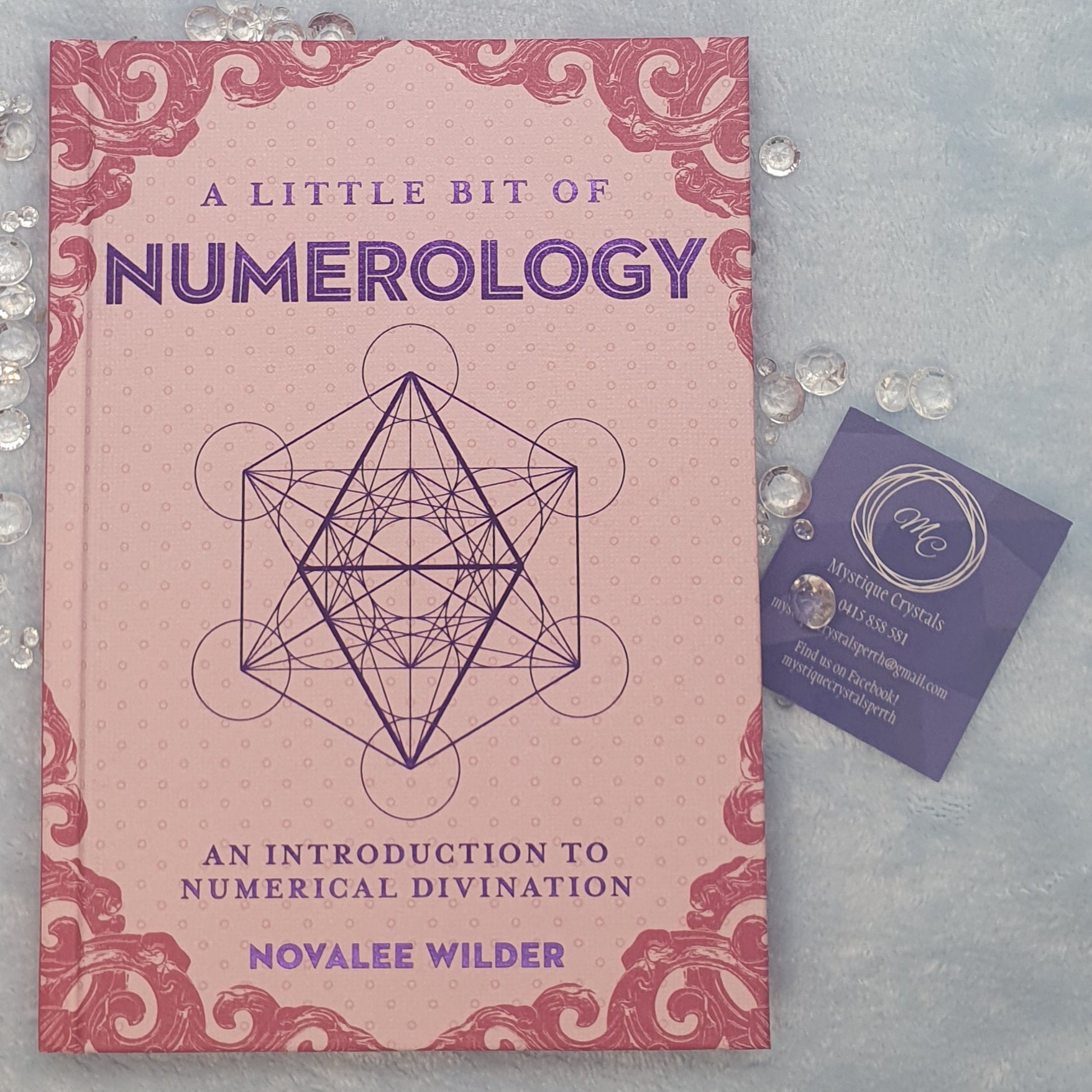 A Little Bit of Numerology by Cyrena Lee