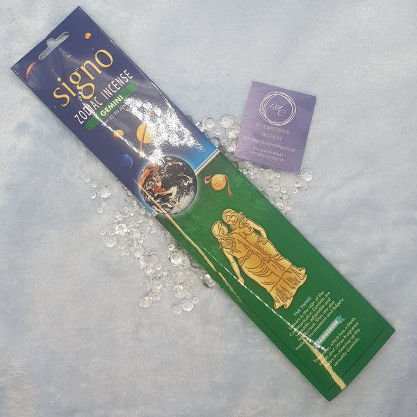 Zodiac Incense