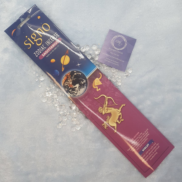 Zodiac Incense