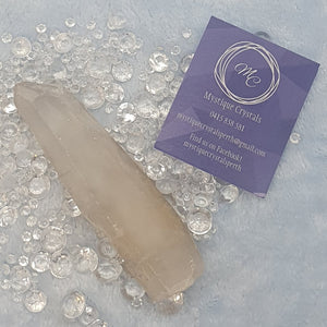 Clear Quartz Points