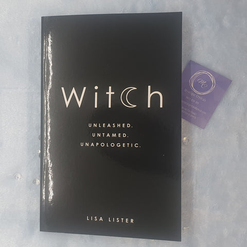 Witch by Lisa Lister