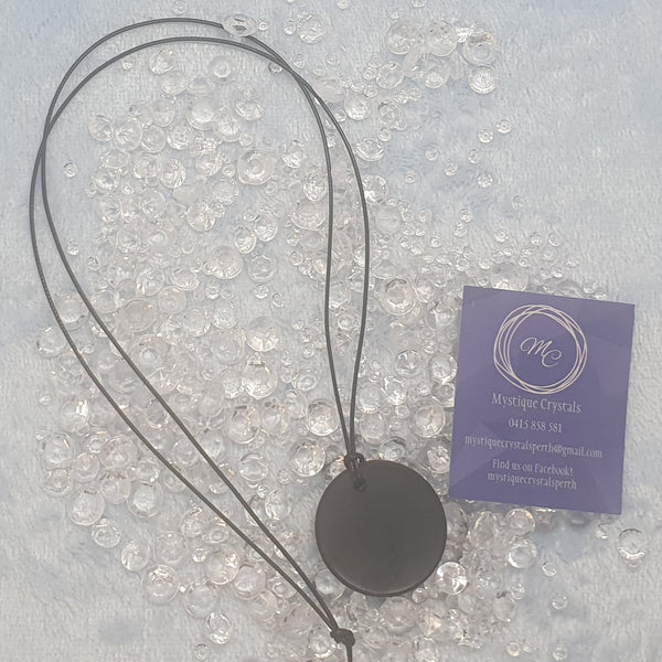 Shungite Necklaces