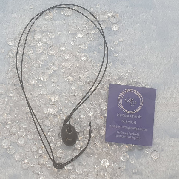 Shungite Necklaces