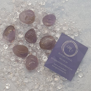 Ametrine Tumble Stones