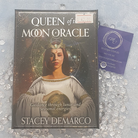 Queen of the Moon Oracle