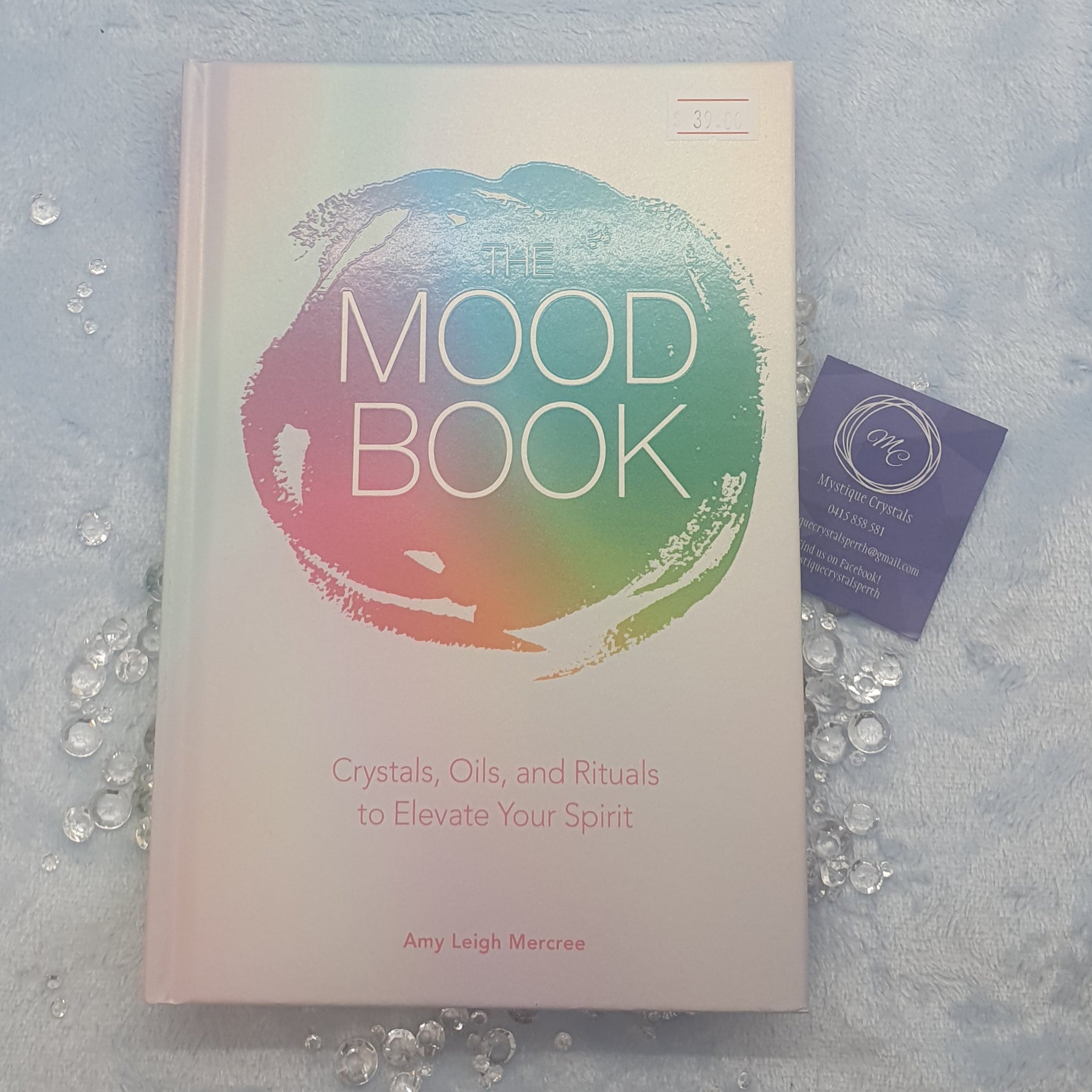 The Mood Book by Amy Leigh Mercree