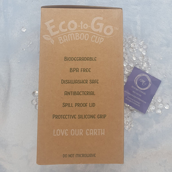 Eco to Go Bamboo Cups