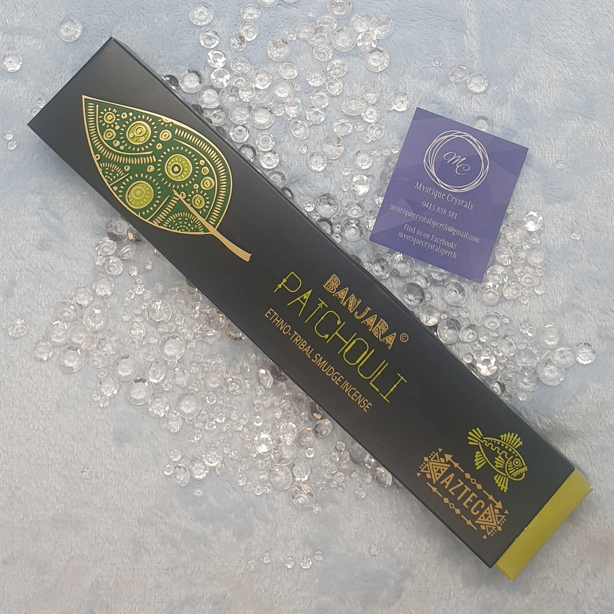 Patchouli Incense