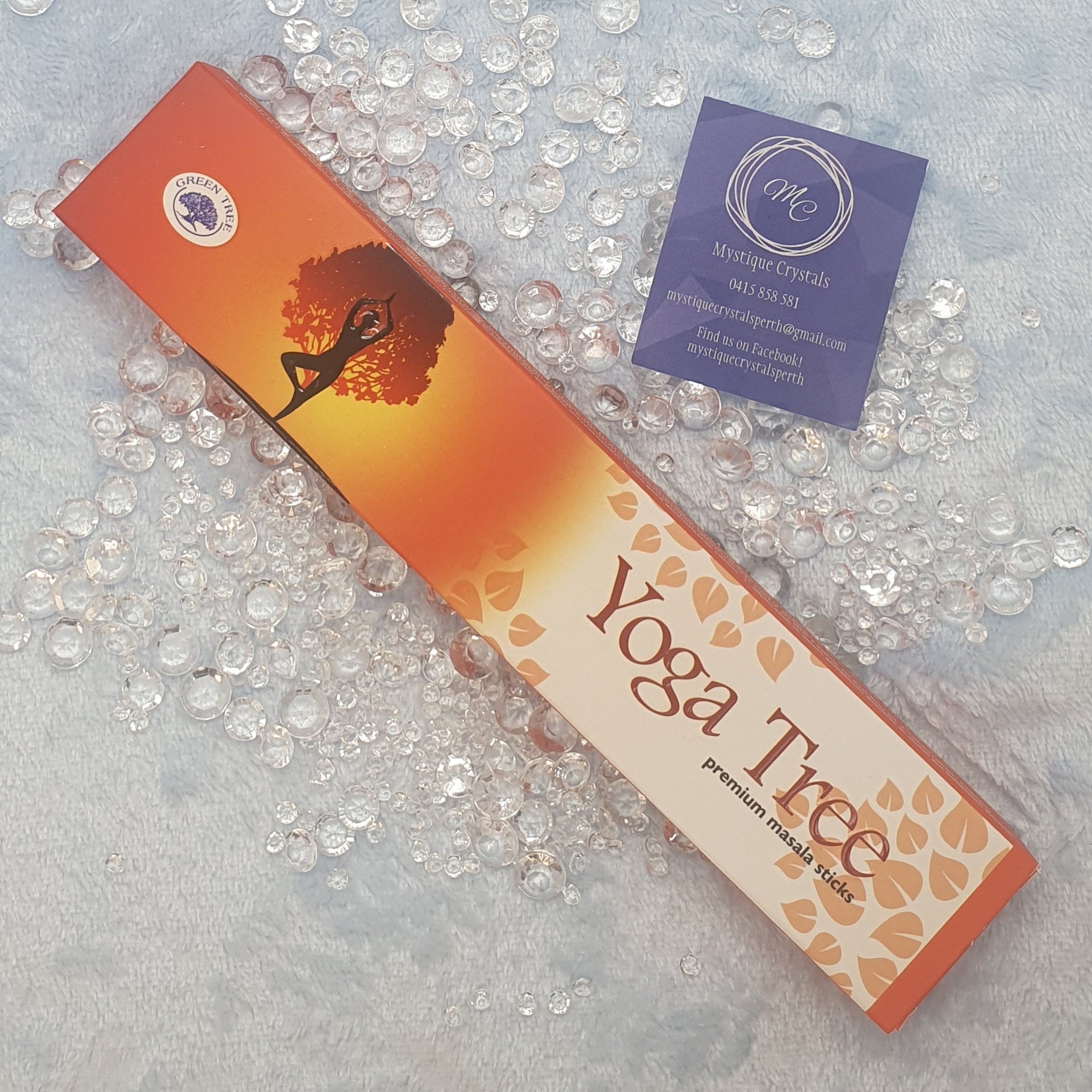 Yoga Tree Incense