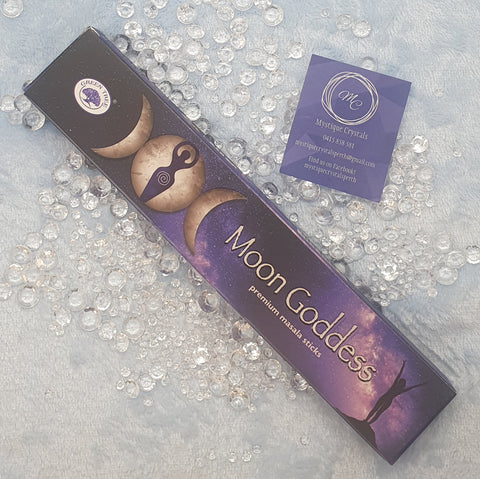 Moon Goddess Incense