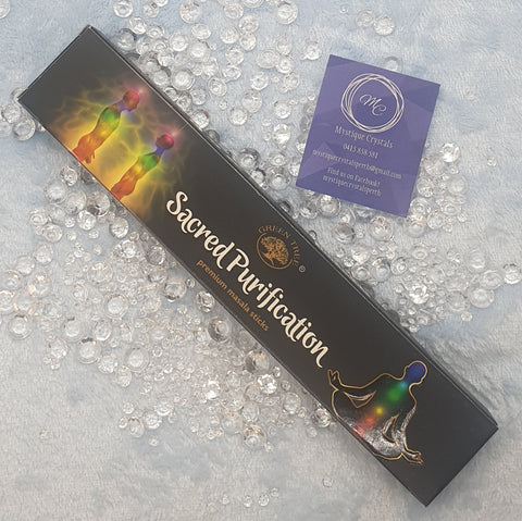 Sacred Purification Incense