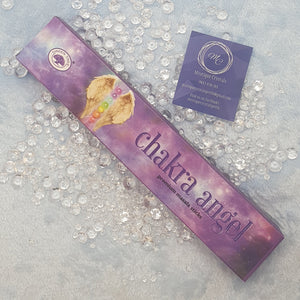 Chakra Angel Incense