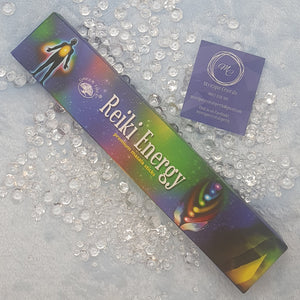 Reiki Energy Incense