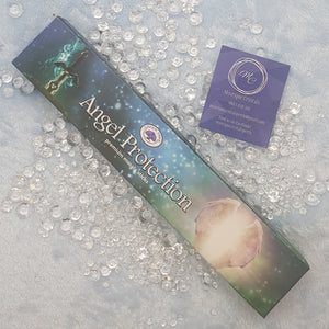 Angel Protection Incense