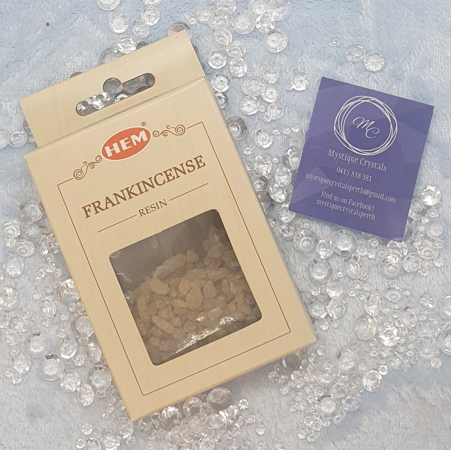 Frankincense Resin