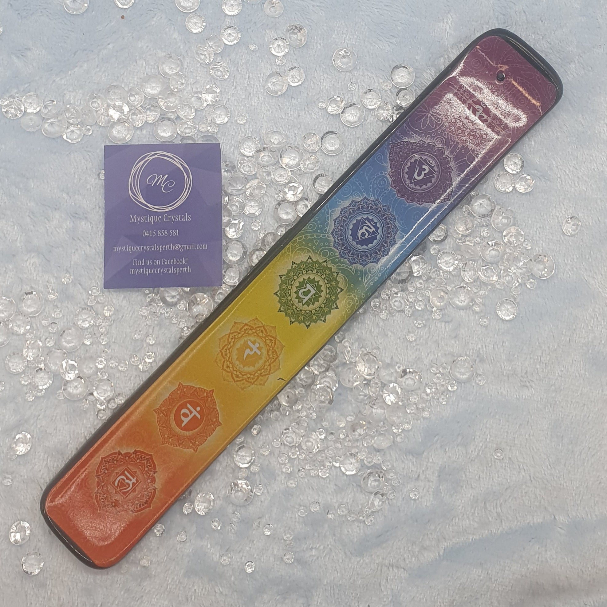 Chakra Incense Holder