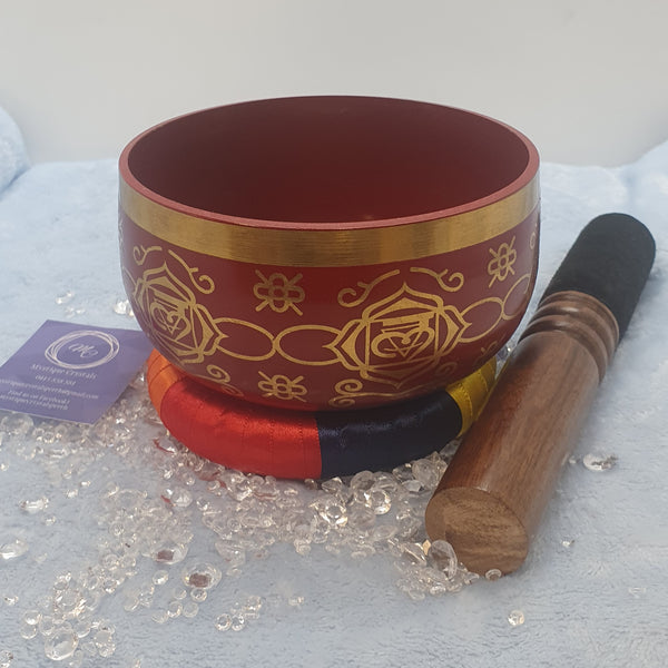 Chakra Singing Bowls