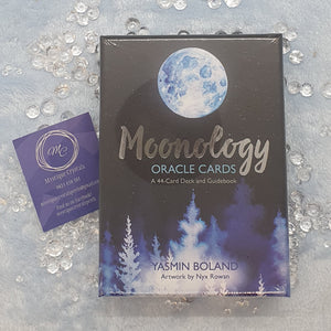 Moonology Oracle Cards