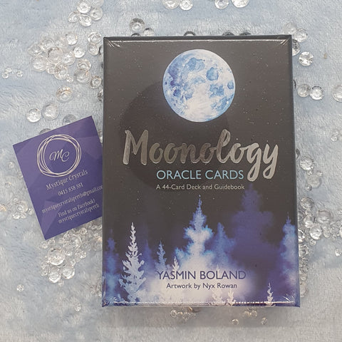 Moonology Oracle Cards