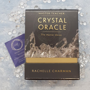 Master Teacher Crystal Oracle