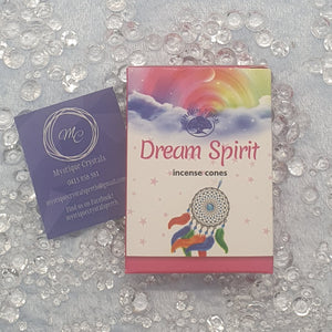 Dream Spirit Incense Cones