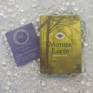 Mother Earth Incense Cones