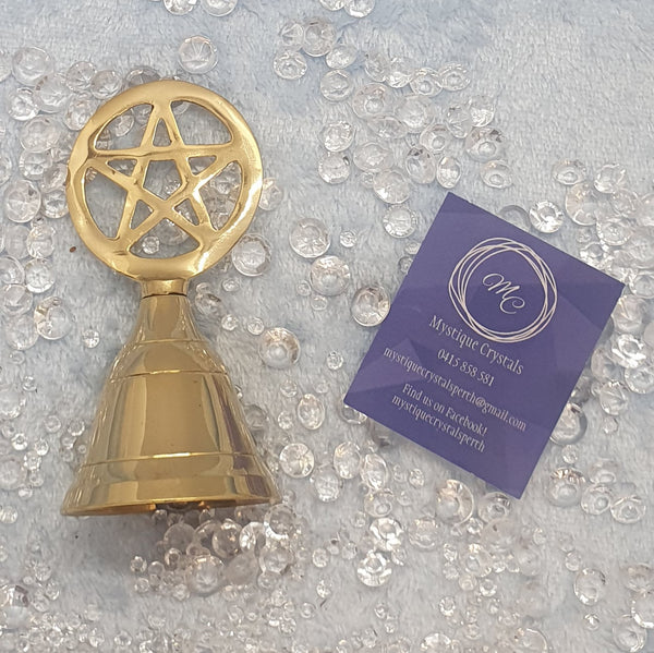 Brass Altar Bells