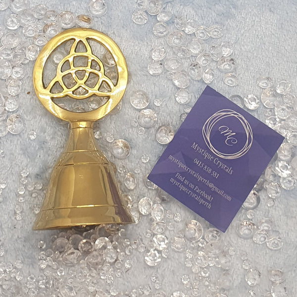 Brass Altar Bells