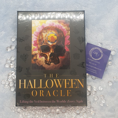 Halloween Oracle Deck