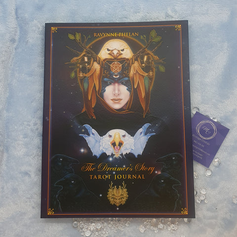 Dreamer's Story Tarot Journal