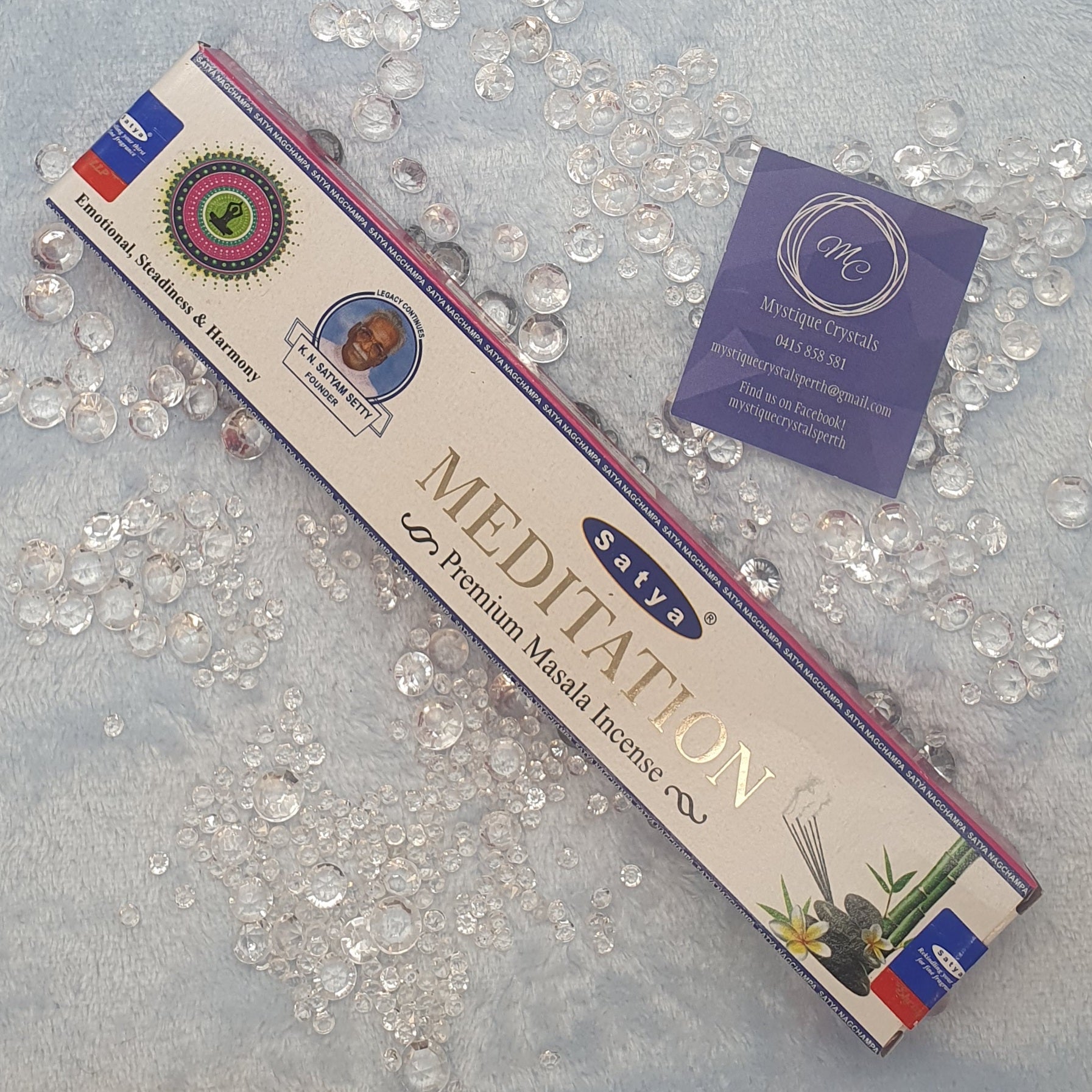 Meditation Incense