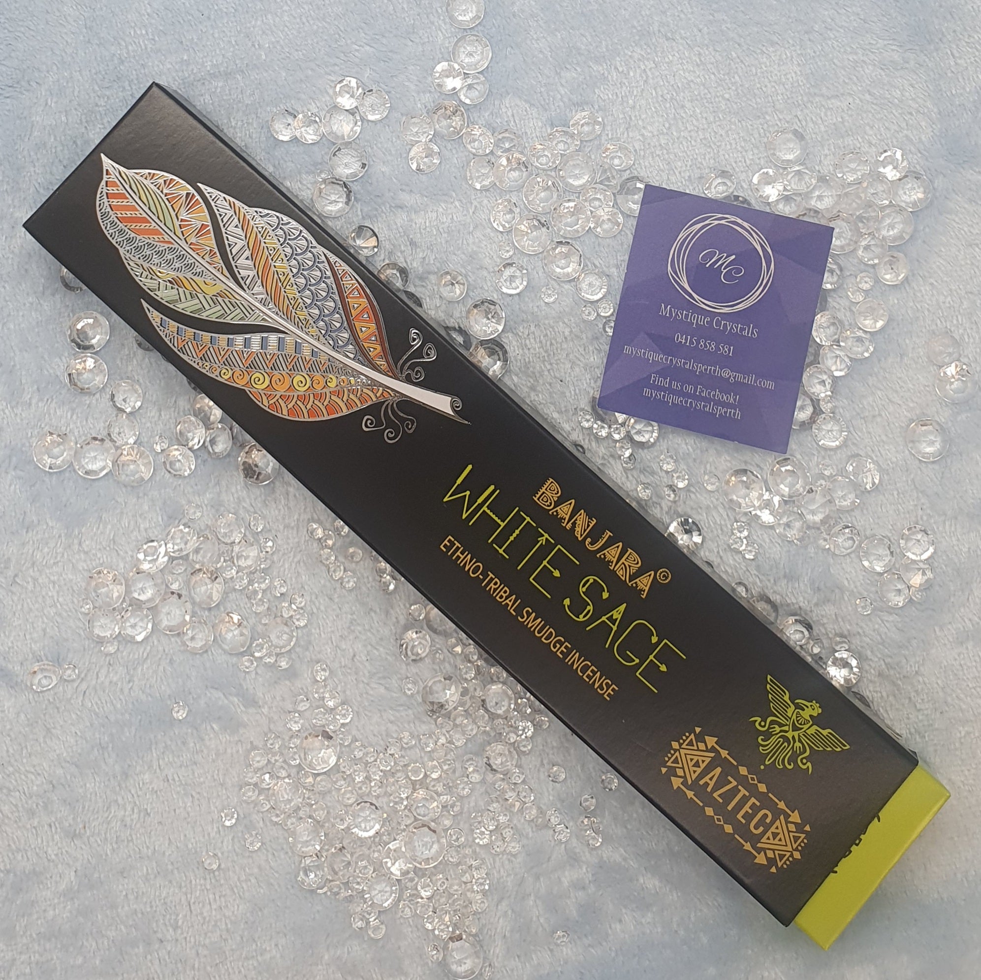 White Sage Incense