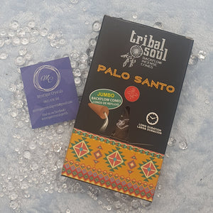 Palo Santo Backflow Incense Cones