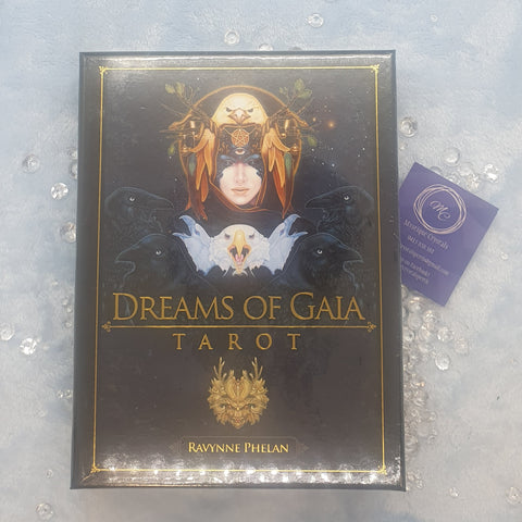 Dreams of Gaia Tarot Deck