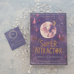 Super Attractor Affirmation Cards