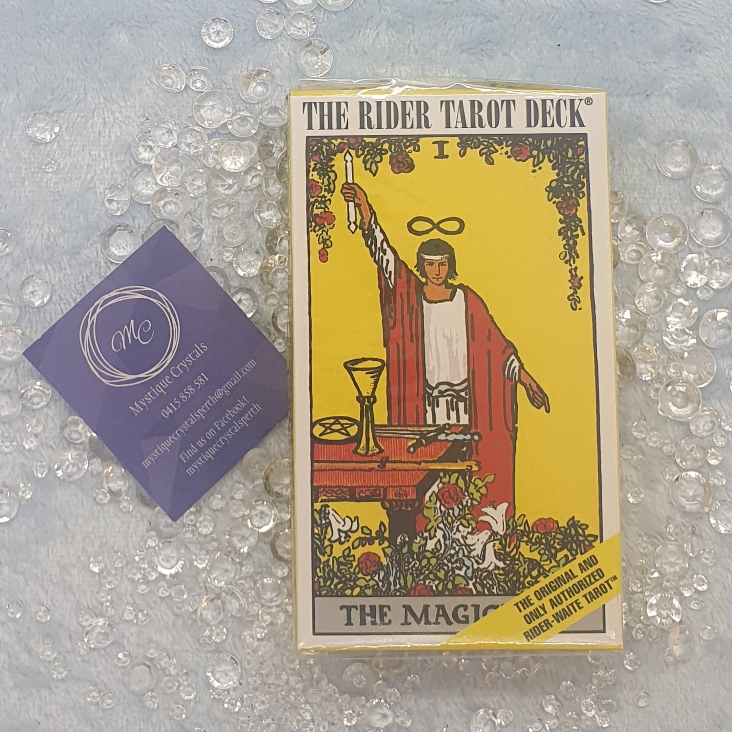 Rider Waite Tarot Cards