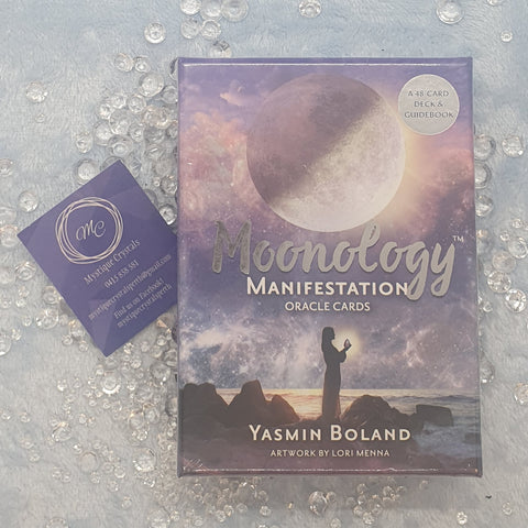 Moonology Manifestation Oracle Cards