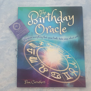 The Birthday Oracle by Pam Carruthers