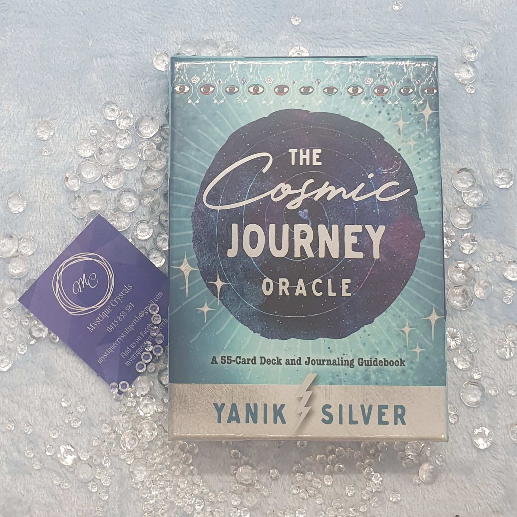 The Cosmic Journey Oracle Cards