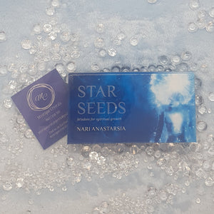 Star Seeds Affirmation Cards