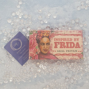 Inspired by Frida Affirmation Cards