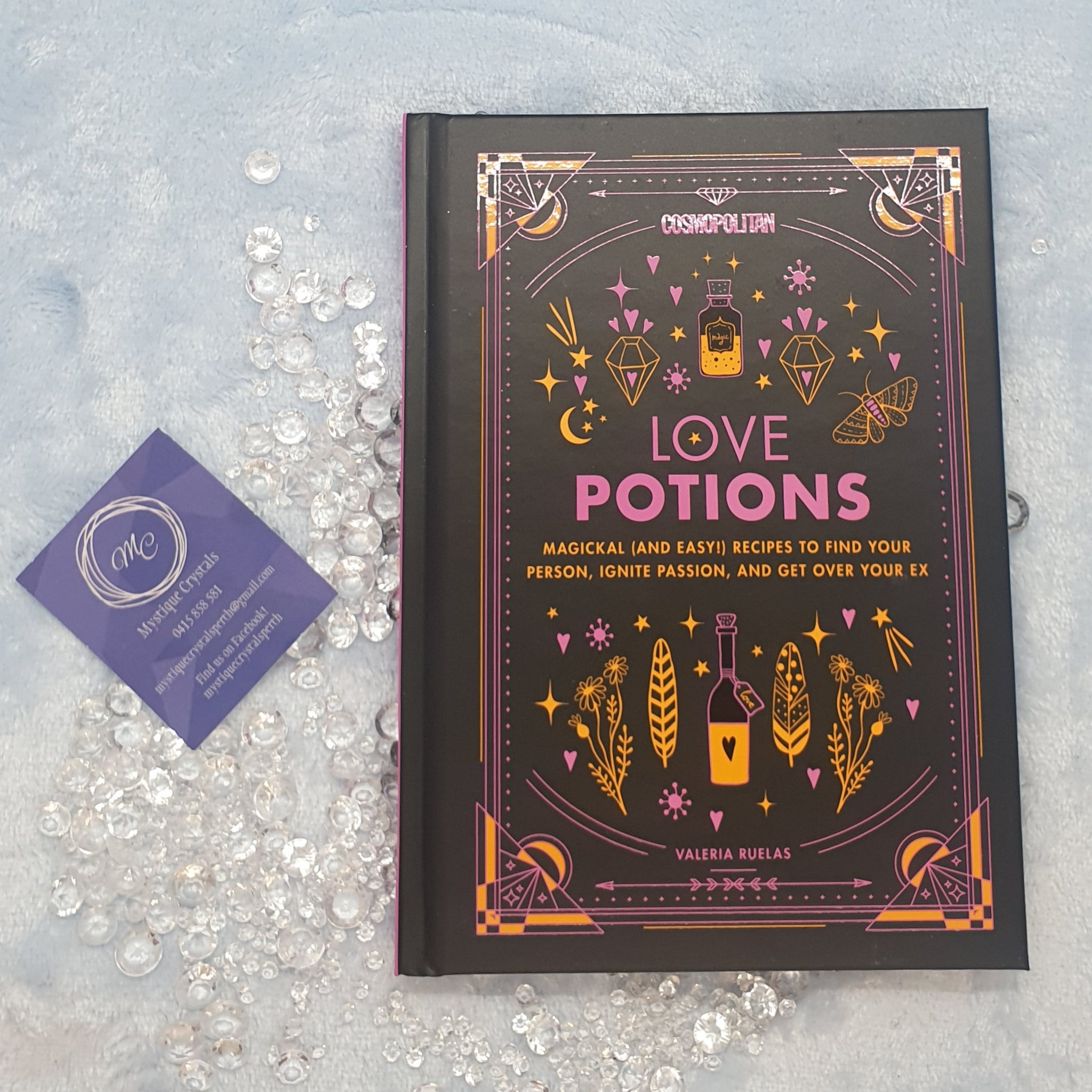 Love Potions by Valeria Ruelas